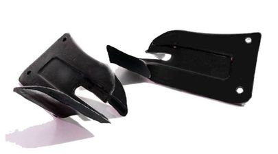 Quarter Glass & Jamb Seals