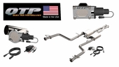Quicktime Performance Exhaust & Cutouts