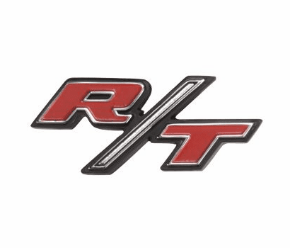 "R/T" Tail Panel Emblem