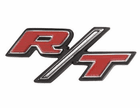 "R/T" Tail Panel Emblem
