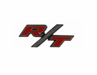 "R/T" Tail Panel Emblem
