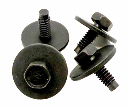 RADIATOR MOUNTING BOLT SET-4 PCS - image1