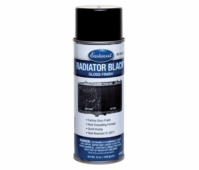  Radiator Spray Paint