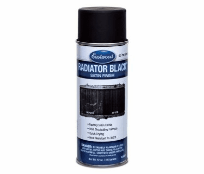  Radiator Spray Paint