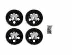 Rally Wheel Center Caps