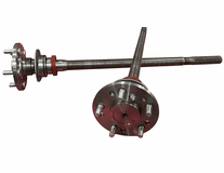 Rear Axles