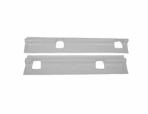 Rear Duck Tail Spoiler Cutout Template