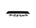 Rear Go Wing Kit