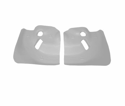 Rear Go Wing Spoiler Cutout Template 