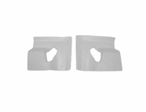 Rear Go Wing Spoiler Cutout Template