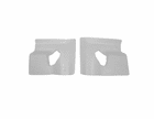 Rear Go Wing Spoiler Cutout Template
