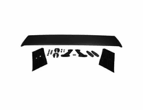 Rear Go Wing Spoiler Kit 