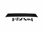 Rear Go Wing Spoiler Kit