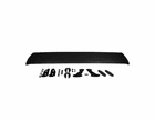 Rear Go Wing Spoiler Kit 