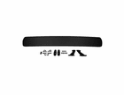 Rear Go Wing Spoiler & Stanchions