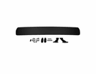 Rear Go Wing Spoiler & Stanchions