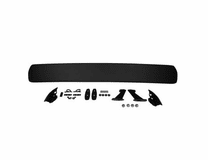 Rear Go Wing Spoiler & Stanchions