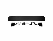 Rear Go Wing Spoiler & Stanchions