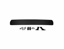 Rear Go Wing Spoiler & Stanchions