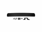 Rear Go Wing Spoiler & Stanchions