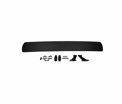 Rear Go Wing Spoiler & Stanchions