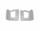 Rear Gull Wing Spoiler Cutout Template