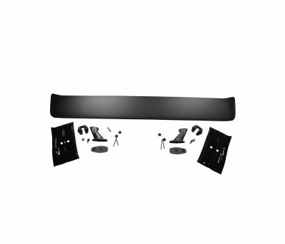  Rear Gull Wing Spoiler Kit