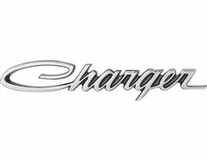 Rear Panel Emblem