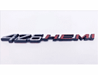 Retro 426 HEMI Emblem for Hood, Shaker, or Fender