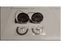 Reverse Back Up Light Assemblies Set