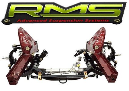 RMS - Alterkation Suspension