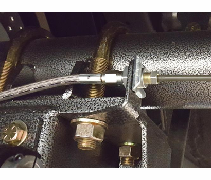 RMS - REAR CALIPER LINE BRACKETS(FITS ST - image1