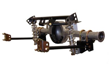 RMS - Rear Suspension