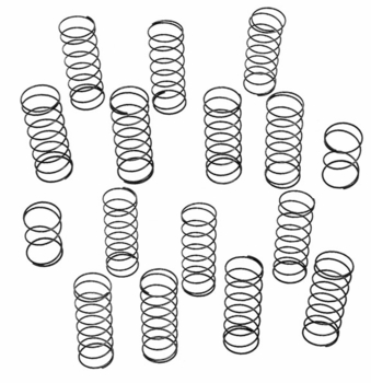 Rocker Shaft Springs
