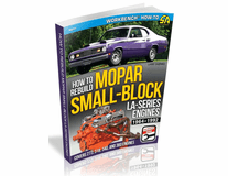 SA Books - Learn to rebuild SB Mopar LA Engines