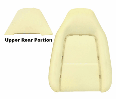 SEAT BACK CUSHION 70-72