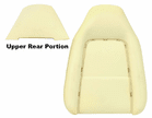 SEAT BACK CUSHION 70-72