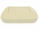 SEAT BOTTOM CUSHION 70-72