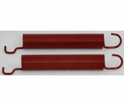 MRE - Seat Track Return Springs 1970 & Up A, B & E-Body, 1973 C-Body (High Back Buckets)