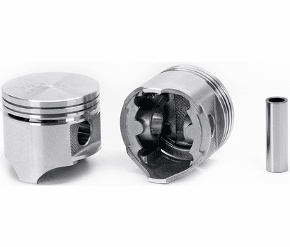 Silv-O-Lite Cast Pistons 383 - 4.280 bore