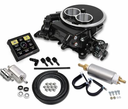Sniper 2300 Master Kit, Black