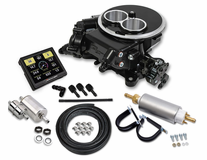 Sniper 2300 Master Kit, Black