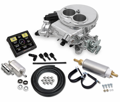 Sniper 2300 Master Kit, Polished