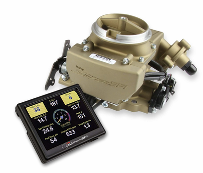 Sniper 2GC Large Bore, Gold