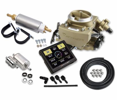 Sniper 2GC Large, Gold, Master Kit
