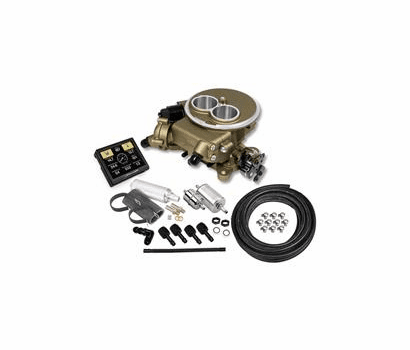 Sniper EFI 2300 Two-Barrel Fuel Injection System, Master Kit