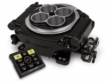 Sniper Fuel Injection System, Black