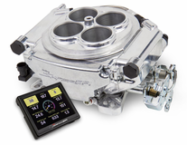 Sniper Fuel Injection System, Polished