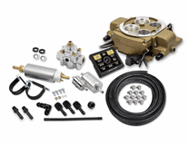 Sniper Quadrajet, Gold, Master Kit