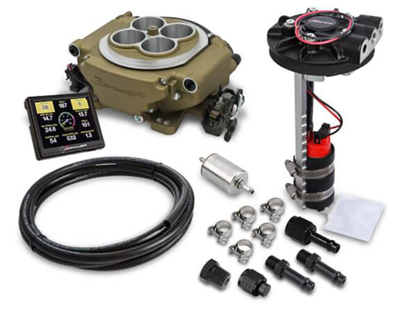 Sniper EFI Returnless SelfTuning Fuel Injection System